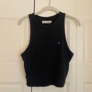 Abercrombie Ribbed Tank Top
